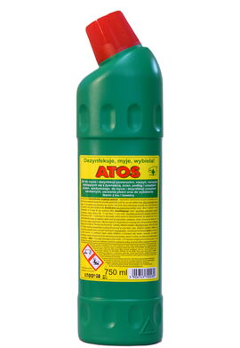 ATOS środek myjąco-dezynfekujący
