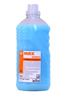MAX ORANGE uniwersalny płyn myjący