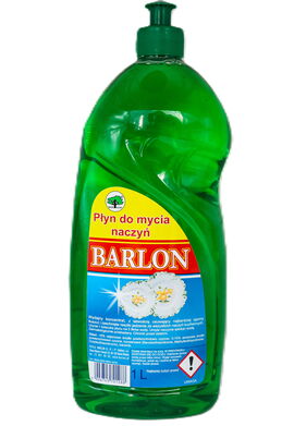 Płyn do mycia naczyń BARLON
