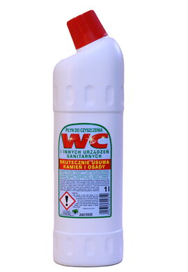 Środek do WC