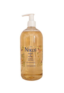 Mydło Nikoś