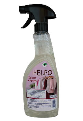 HELPO żelazko w sprayu