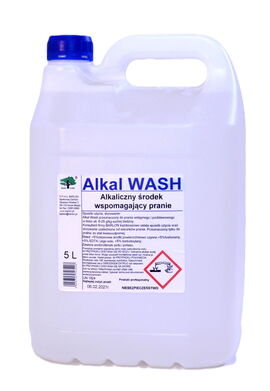 ALKAL WASH alkaliczny produktu preparat