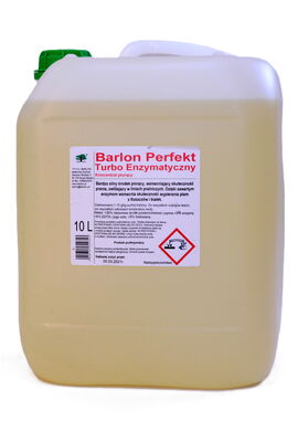 BARLON PERFEKT TURBO Enzymatyczny