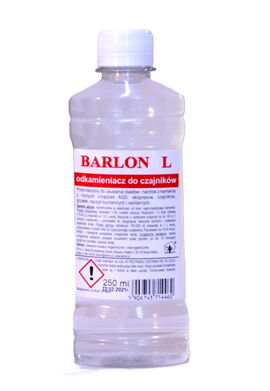 BARLON L płyn do odkamieniania