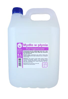 Mydło w płynie HIGIENICZNE