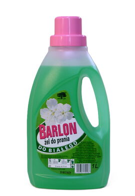 BARLON żel do prania tkanin białych