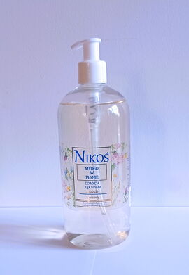 Mydło Nikoś