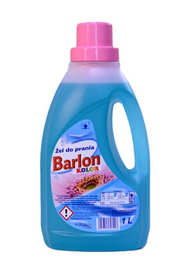 BARLON żel do prania tkanin kolorowych