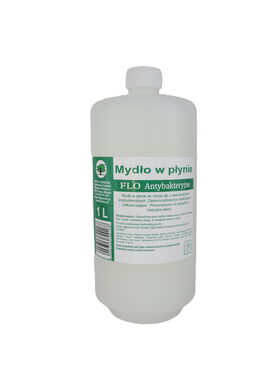 Mydło w płynie FLO ANTYBAKTERYJNE