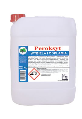 PEROKSYT / wybielacz tlenowy w płynie /