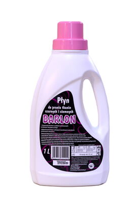 BARLON płyn do tkanin czarnych i ciemnych