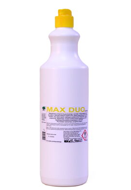 MAX DUO płyn do mycia powierzchni porowatych